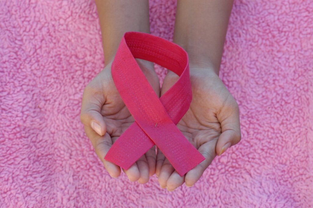 Breast Cancer Awareness October 2023 Carmena